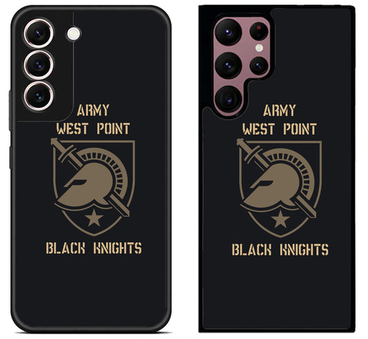 Army Black Knights Cover Samsung Galaxy S22 | S22+ | S22 Ultra Case