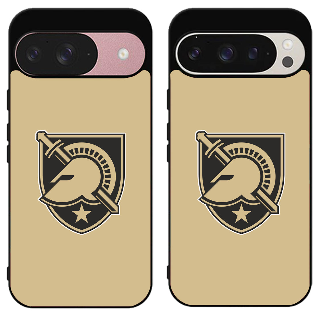 Army Black Knights Logo Google Pixel 9 | 9 Pro | 9 Pro XL Case