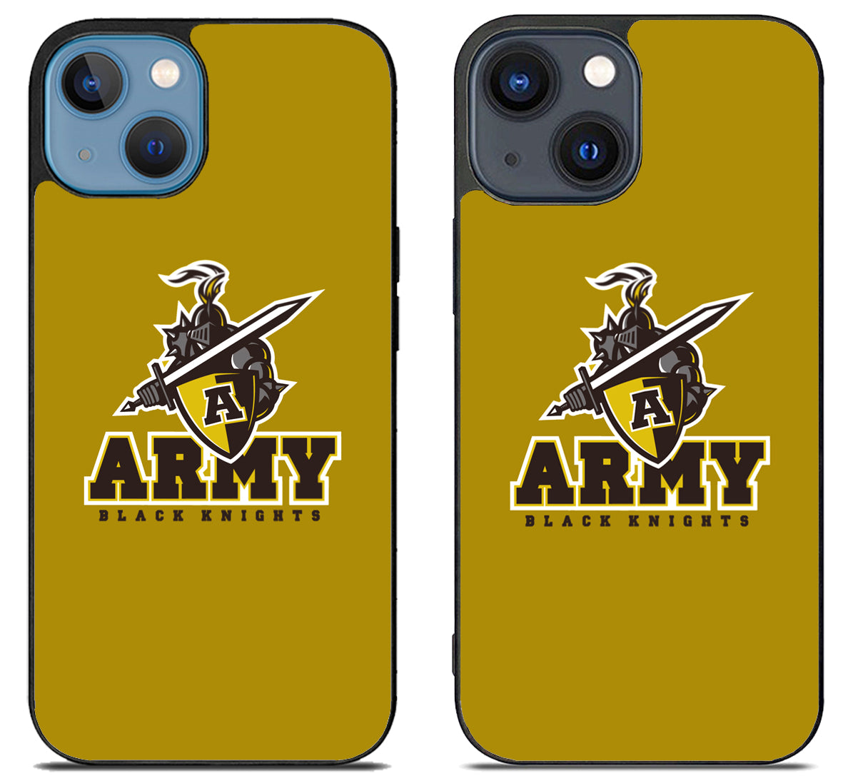 Army Black Knights Logo iPhone 15 | iPhone 15 Plus Case