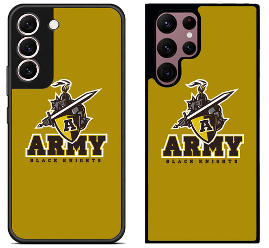 Army Black Knights Logo Samsung Galaxy S22 | S22+ | S22 Ultra Case