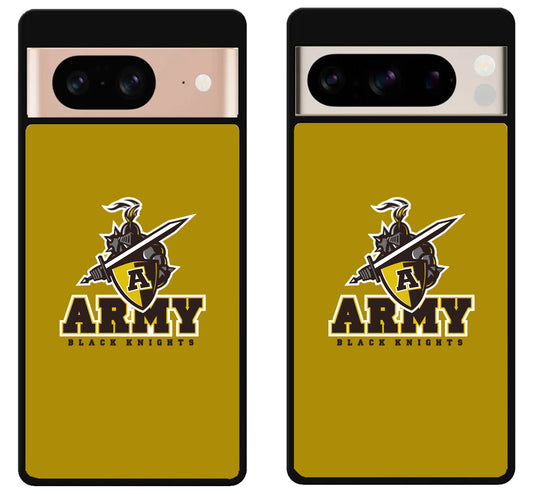 Army Black Knights Logo Google Pixel 8 | 8 Pro Case