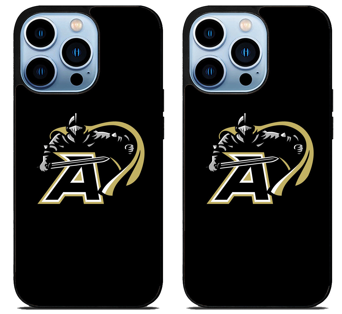 Army Black Knights Stylish iPhone 15 Pro | iPhone 15 Pro Max Case