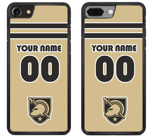 Custom Personalized Army Black Knights iPhone 8 | 8 Plus Case