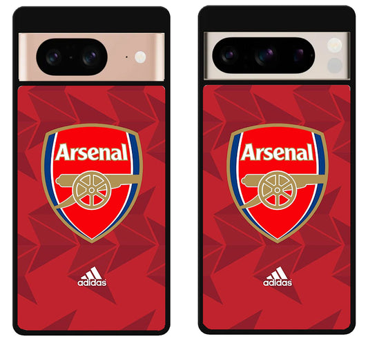 Arsenal Cover Style Google Pixel 8 | 8 Pro Case