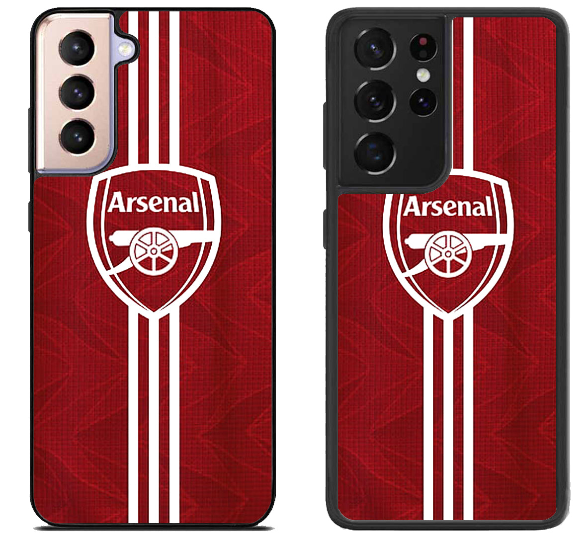 Arsenal Cover Samsung Galaxy S21 | S21 FE | S21+ | S21 Ultra Case