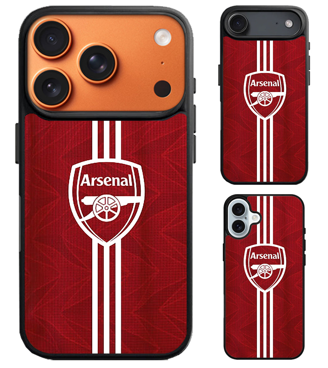 Arsenal Cover iPhone Air | iPhone 17 | 17 Pro | 17 Pro Max Case