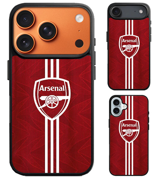 Arsenal Cover iPhone Air | iPhone 17 | 17 Pro | 17 Pro Max Case