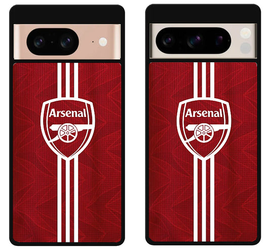 Arsenal Cover Google Pixel 8 | 8 Pro Case