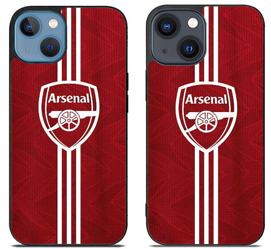 Arsenal Cover iPhone 15 | iPhone 15 Plus Case