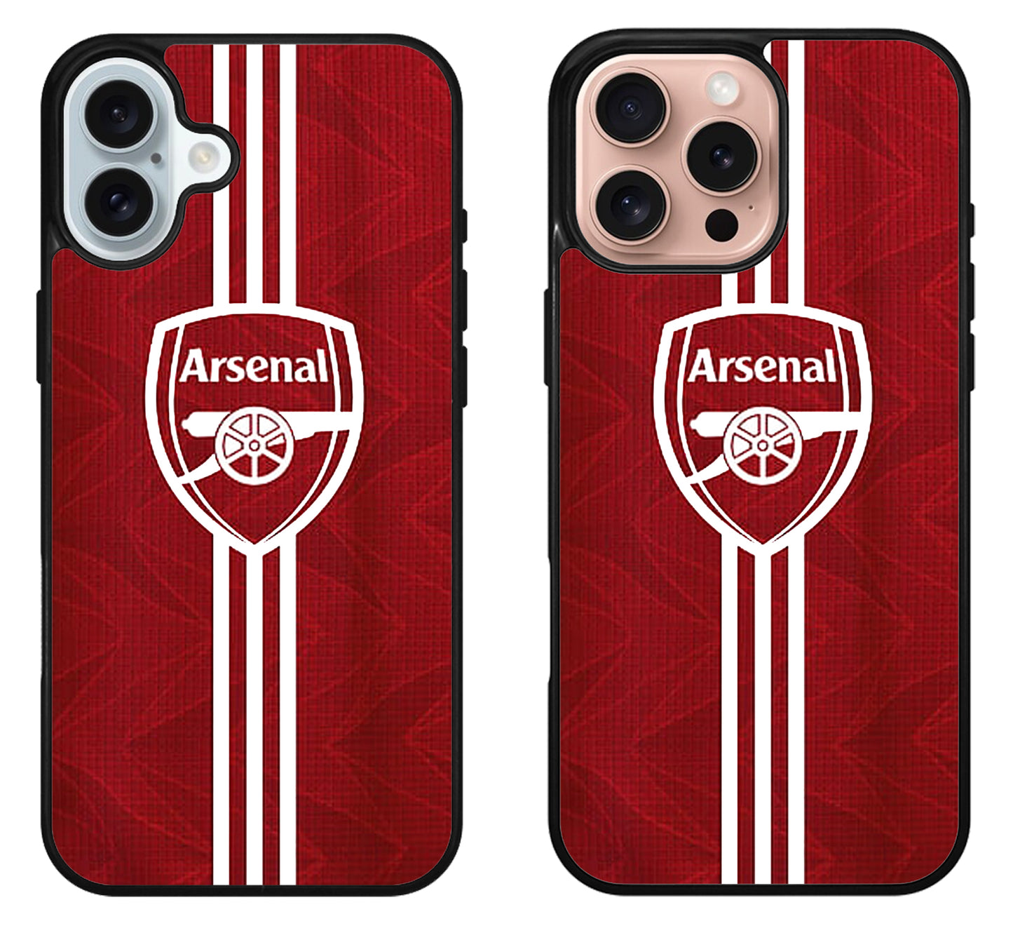 Arsenal Cover iPhone 16 | 16 Plus | 16 Pro | 16 Pro Max Case