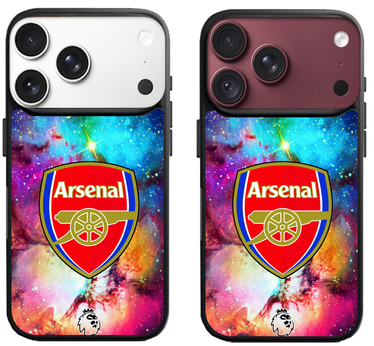 Arsenal FC Galaxy iPhone 18 Pro | 18 Pro Max Case