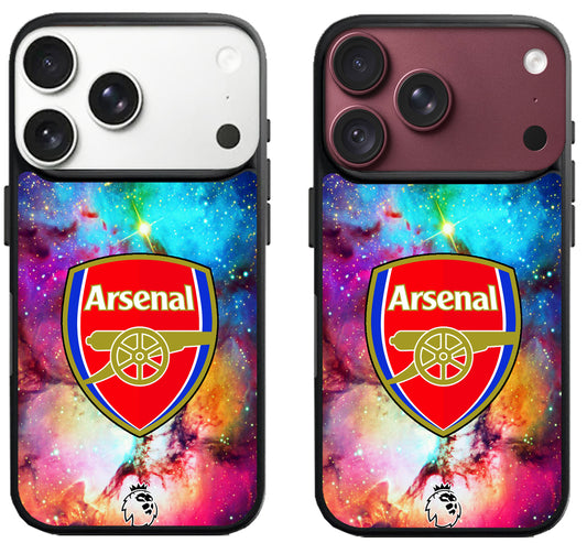 Arsenal FC Galaxy iPhone 18 Pro | 18 Pro Max Case
