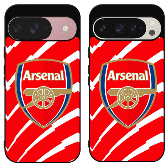 Arsenal Logo Google Pixel 9 | 9 Pro | 9 Pro XL Case