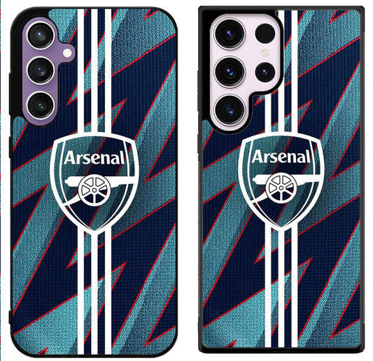 Arsenal Logo Cool Samsung Galaxy S24 | S24+ | S24 Ultra Case