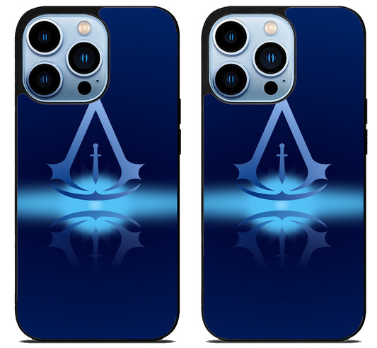 Assassin Creed Logo iPhone 15 Pro | iPhone 15 Pro Max Case