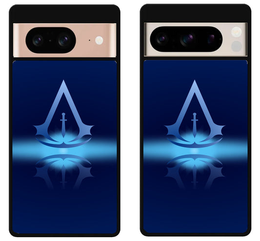 Assassin Creed Logo Google Pixel 8 | 8 Pro Case