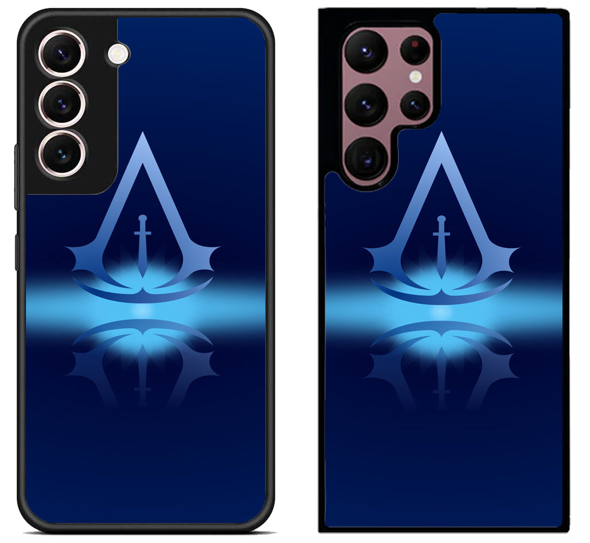 Assassin Creed Logo Samsung Galaxy S22 | S22+ | S22 Ultra Case