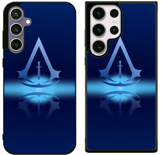Assassin Creed Logo Samsung Galaxy S25 | S25+ | S25 Ultra Case