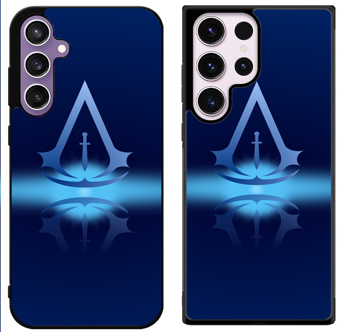 Assassin Creed Logo Samsung Galaxy S24 | S24+ | S24 Ultra Case