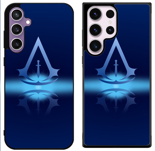 Assassin Creed Logo Samsung Galaxy S24 | S24+ | S24 Ultra Case