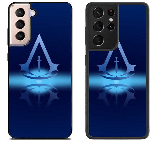 Assassin Creed Logo Samsung Galaxy S21 | S21 FE | S21+ | S21 Ultra Case