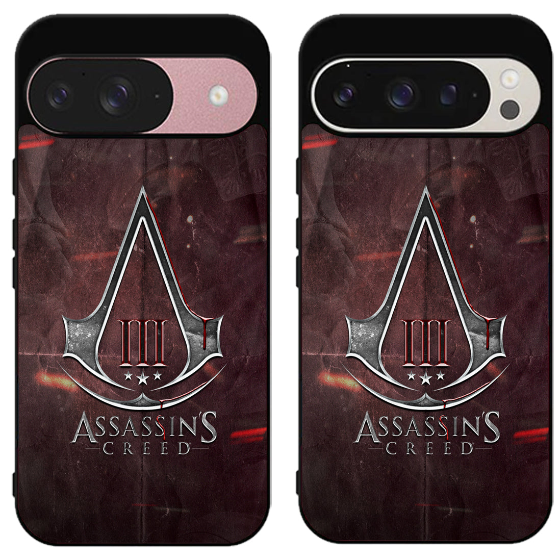 Assassin Creed Wallpaper Google Pixel 9 | 9 Pro | 9 Pro XL Case