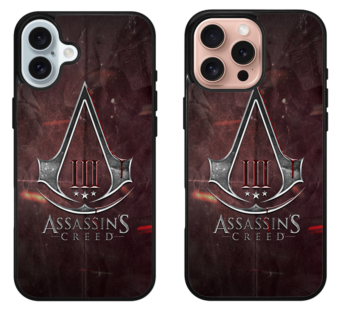 Assassin Creed Wallpaper iPhone 16 | 16 Plus | 16 Pro | 16 Pro Max Case