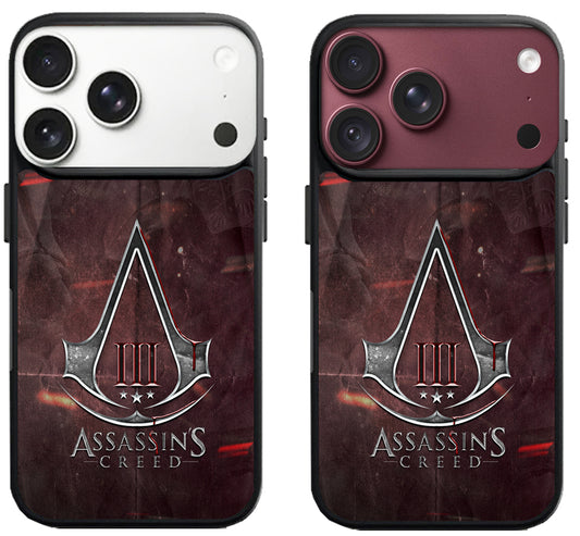 Assassin Creed Wallpaper iPhone 18 Pro | 18 Pro Max Case