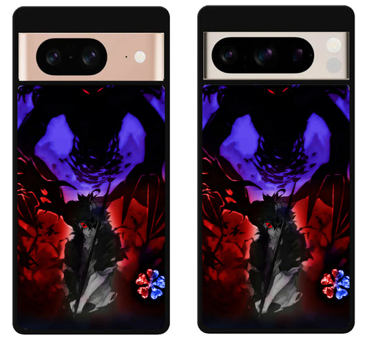 Asta Black Clover Cover Google Pixel 8 | 8 Pro Case