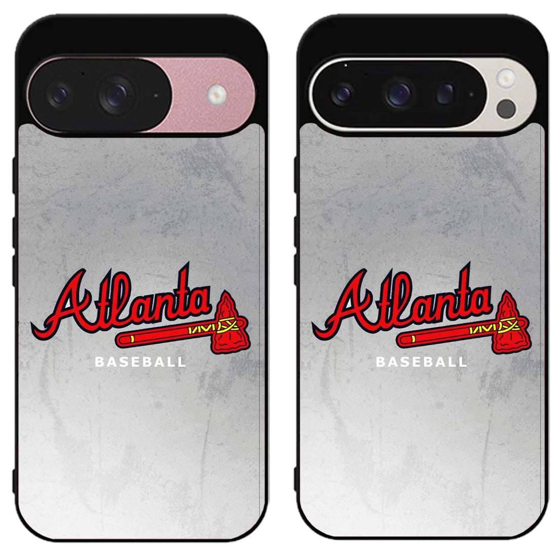 Atlanta Braves Baseball Google Pixel 9 | 9 Pro | 9 Pro XL Case