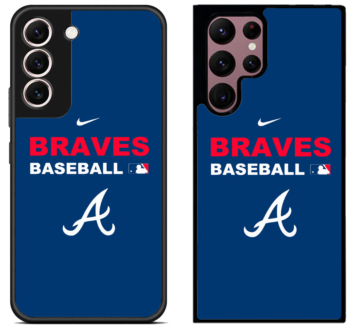 Atlanta Braves Baseball Samsung Galaxy S22 | S22+ | S22 Ultra Case