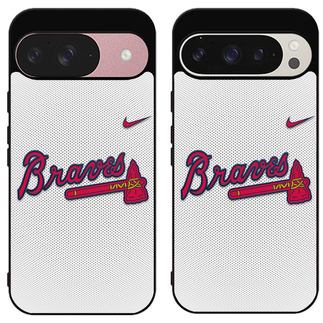 Atlanta Braves MLB Google Pixel 9 | 9 Pro | 9 Pro XL Case