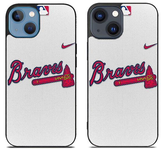 Atlanta Braves MLB iPhone 15 | iPhone 15 Plus Case