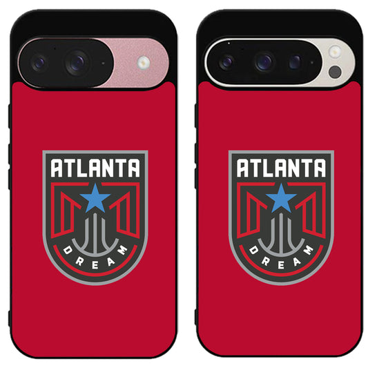 Atlanta Dream Logo Google Pixel 9 | 9 Pro | 9 Pro XL Case