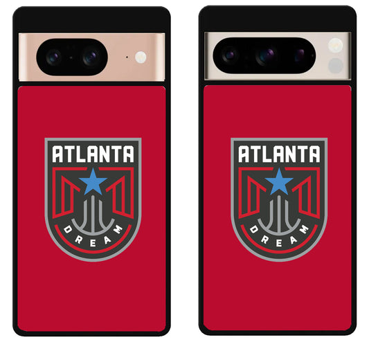 Atlanta Dream Logo Google Pixel 8 | 8 Pro Case