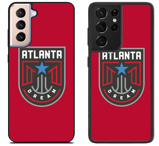 Atlanta Dream Logo Samsung Galaxy S21 | S21 FE | S21+ | S21 Ultra Case