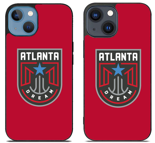 Atlanta Dream Logo iPhone 15 | iPhone 15 Plus Case