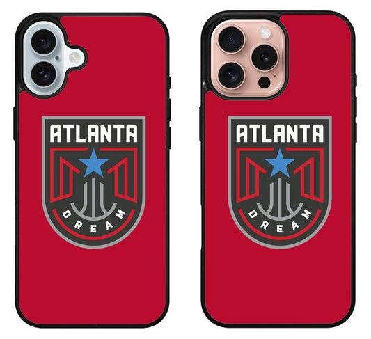 Atlanta Dream Logo iPhone 16 | 16 Plus | 16 Pro | 16 Pro Max Case