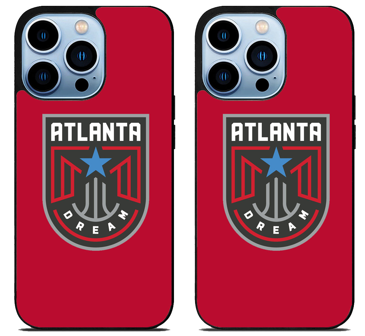 Atlanta Dream Logo iPhone 15 Pro | iPhone 15 Pro Max Case
