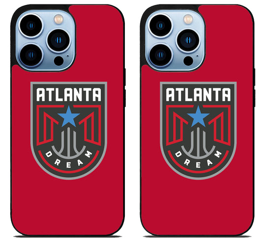 Atlanta Dream Logo iPhone 15 Pro | iPhone 15 Pro Max Case