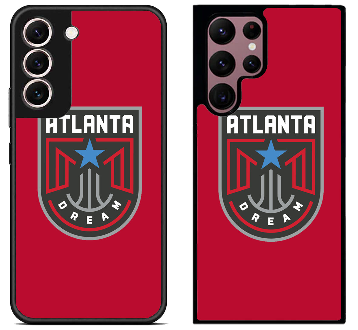 Atlanta Dream Logo Samsung Galaxy S22 | S22+ | S22 Ultra Case