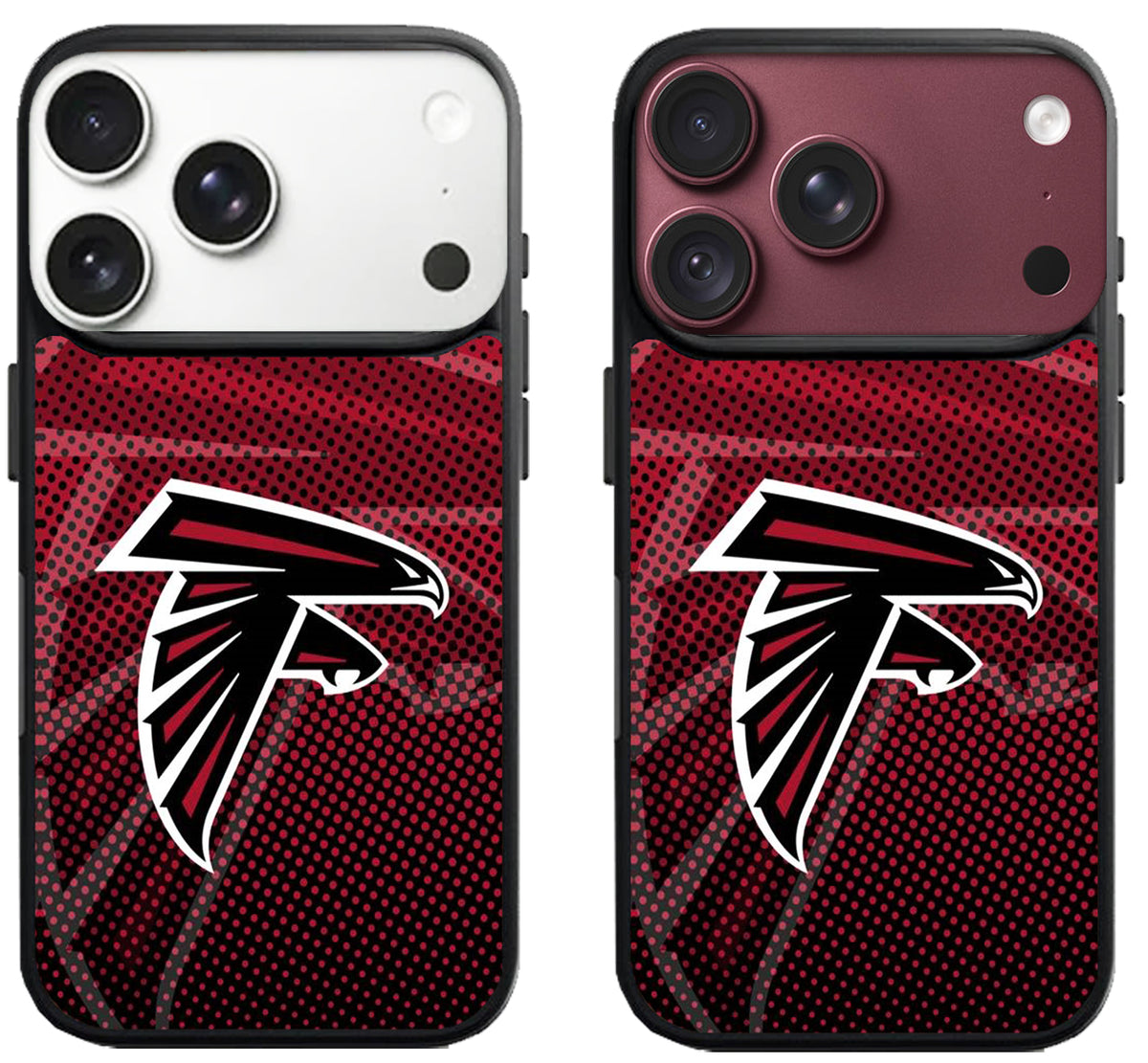 Atlanta Falcons Background iPhone 18 Pro | 18 Pro Max Case