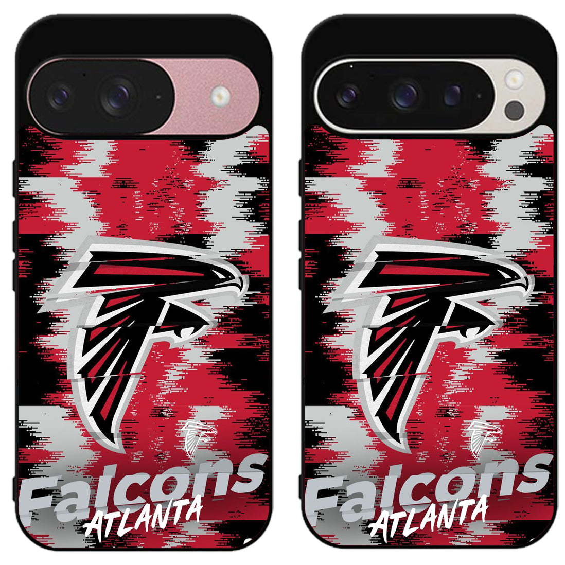 Atlanta Falcons Colorfull Google Pixel 9 | 9 Pro | 9 Pro XL Case