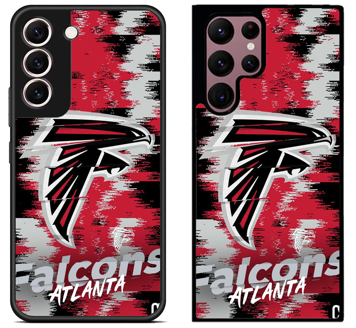 Atlanta Falcons Colorfull Samsung Galaxy S22 | S22+ | S22 Ultra Case