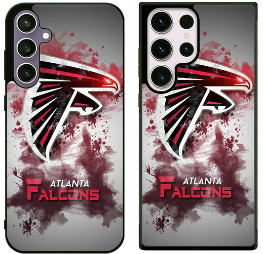 Atlanta Falcons Cool Samsung Galaxy S25 | S25+ | S25 Ultra Case