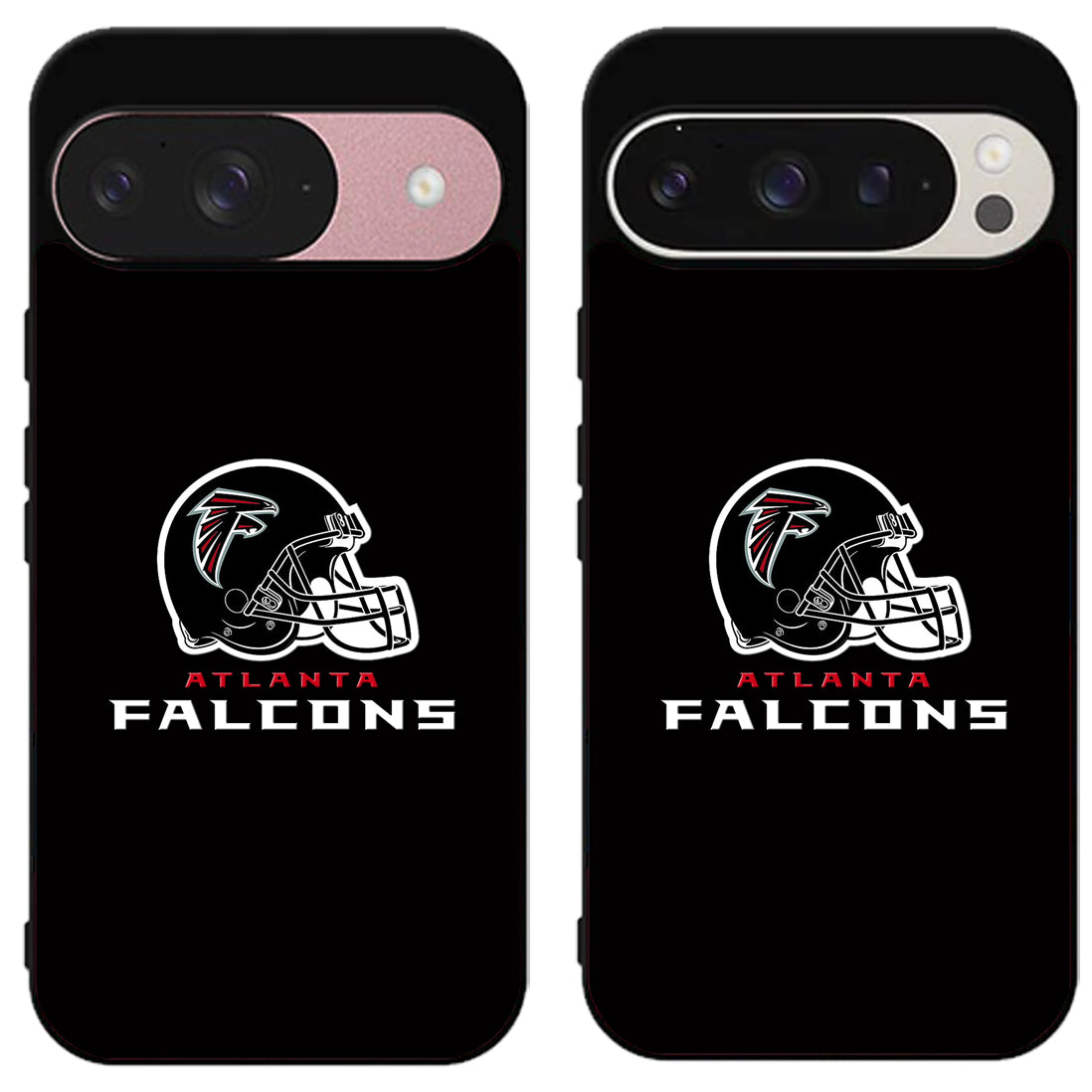 Atlanta Falcons Football Google Pixel 9 | 9 Pro | 9 Pro XL Case