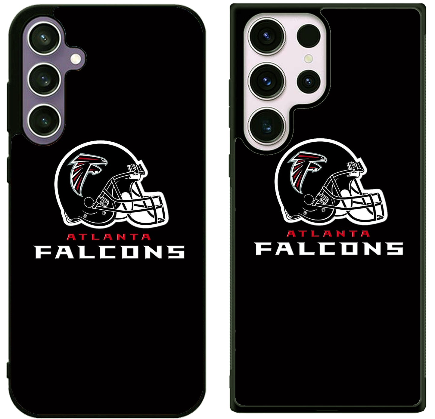 Atlanta Falcons Football Samsung Galaxy S25 | S25+ | S25 Ultra Case