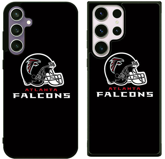 Atlanta Falcons Football Samsung Galaxy S25 | S25+ | S25 Ultra Case