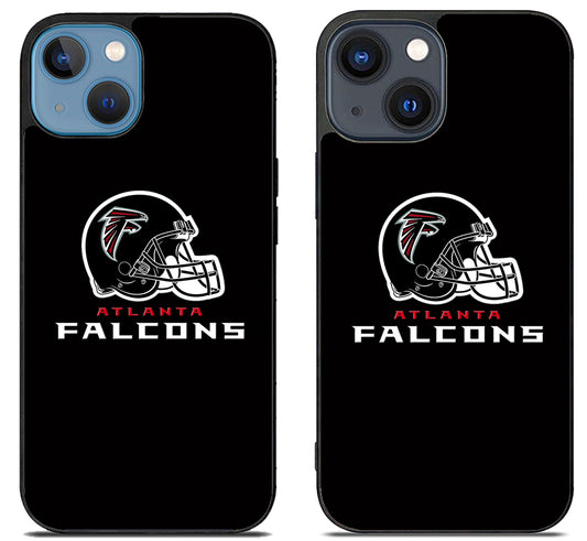 Atlanta Falcons Football iPhone 15 | iPhone 15 Plus Case