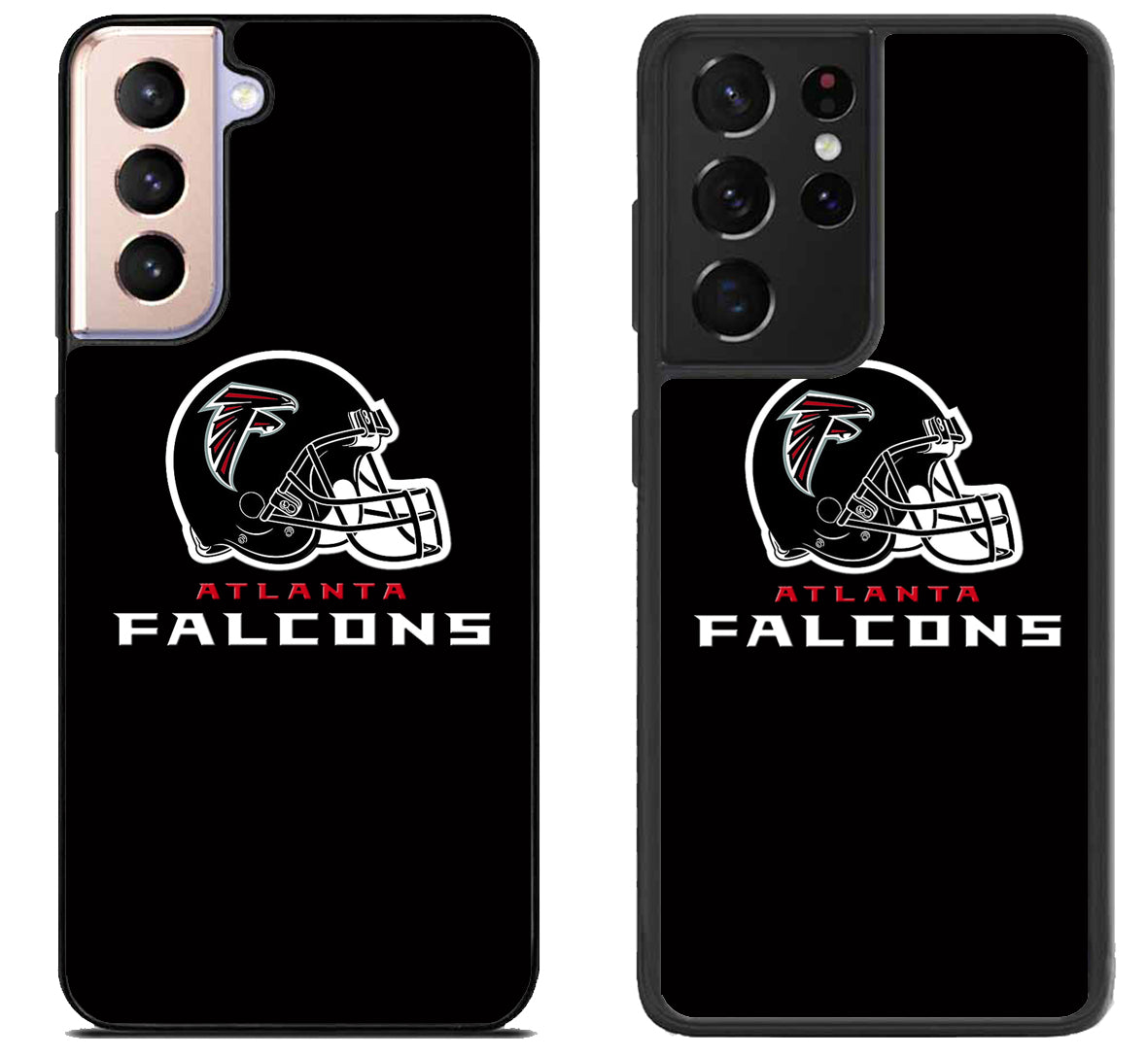 Atlanta Falcons Football Samsung Galaxy S21 | S21 FE | S21+ | S21 Ultra Case